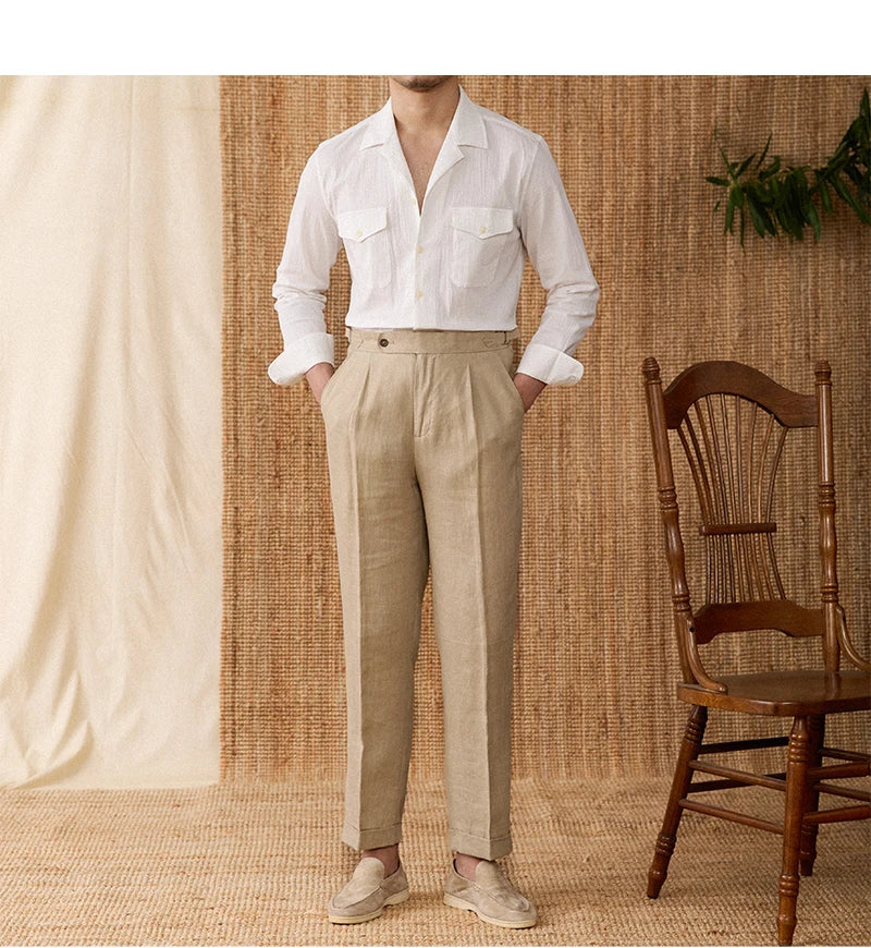 Affilato Collared Shirt