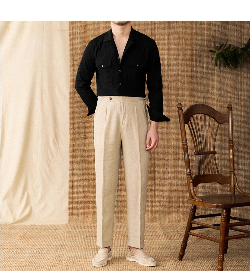 Affilato Collared Shirt