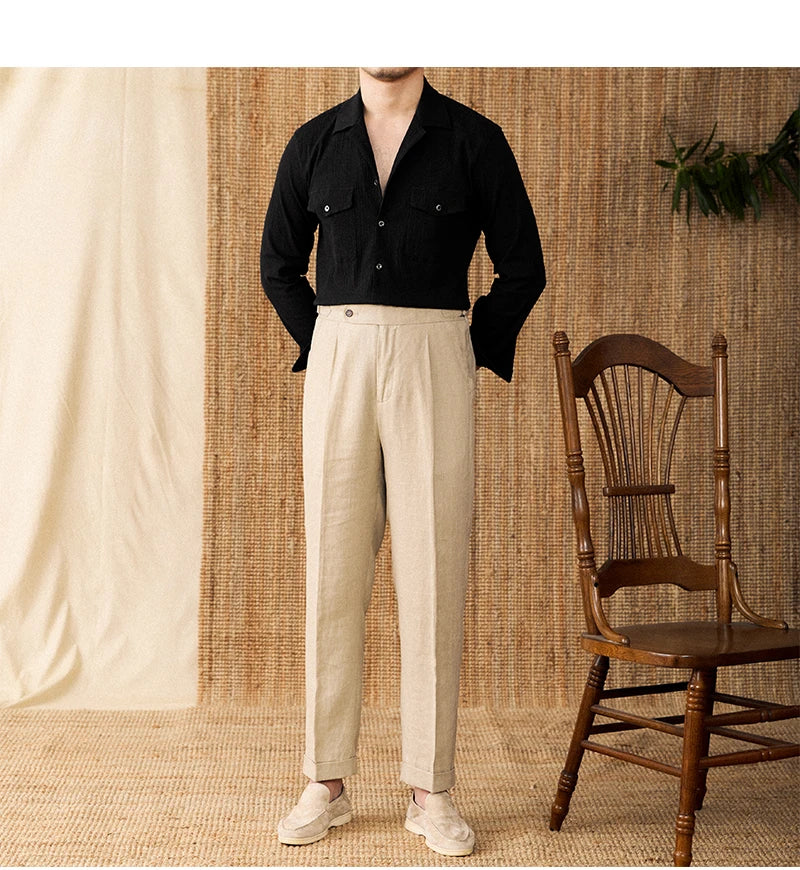 Affilato Collared Shirt