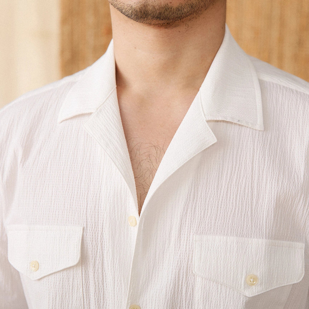 Affilato Collared Shirt