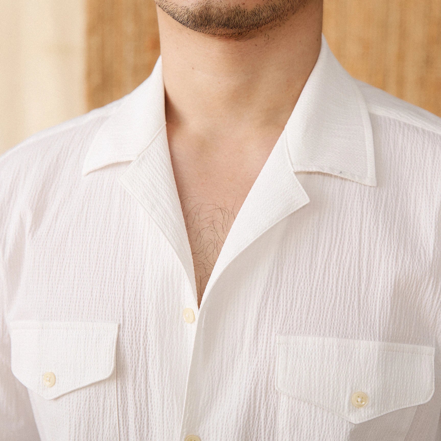 Affilato Collared Shirt