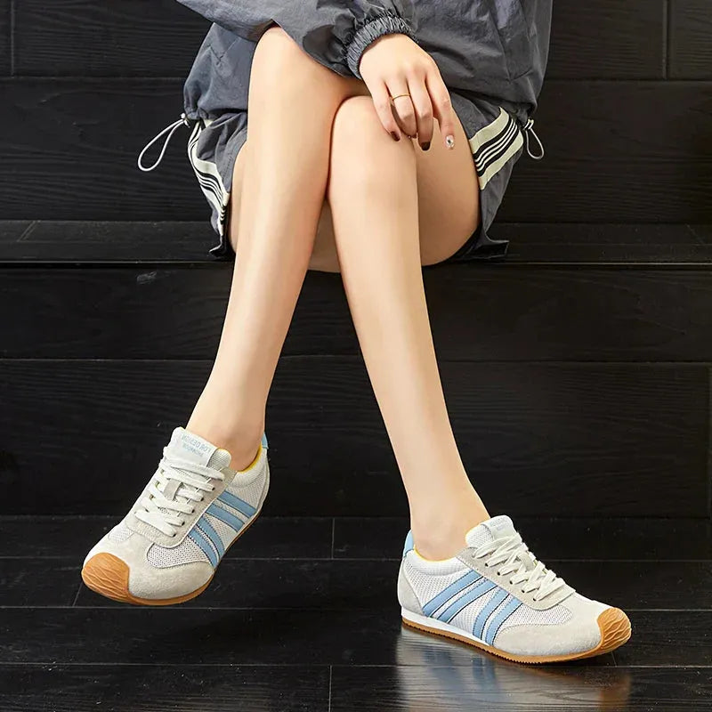 Aria Running Shoes - Lightweight Mesh Design for Comfort and Breathability - Ideal for Daily Running and Training