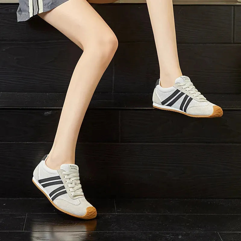 Aria Running Shoes - Lightweight Mesh Design for Comfort and Breathability - Ideal for Daily Running and Training