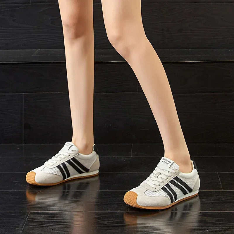 Aria Running Shoes - Lightweight Mesh Design for Comfort and Breathability - Ideal for Daily Running and Training