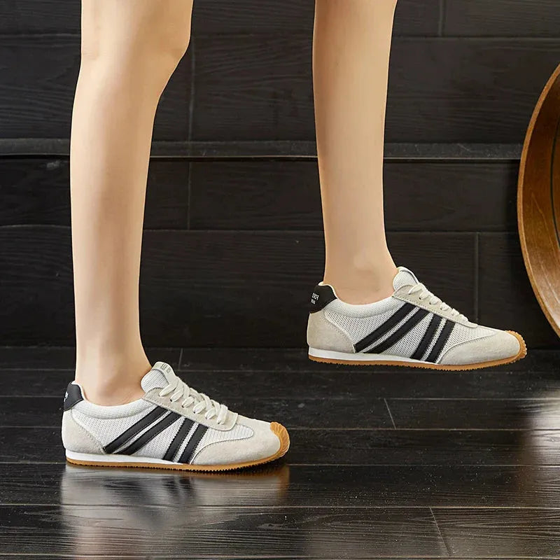 Aria Running Shoes - Lightweight Mesh Design for Comfort and Breathability - Ideal for Daily Running and Training