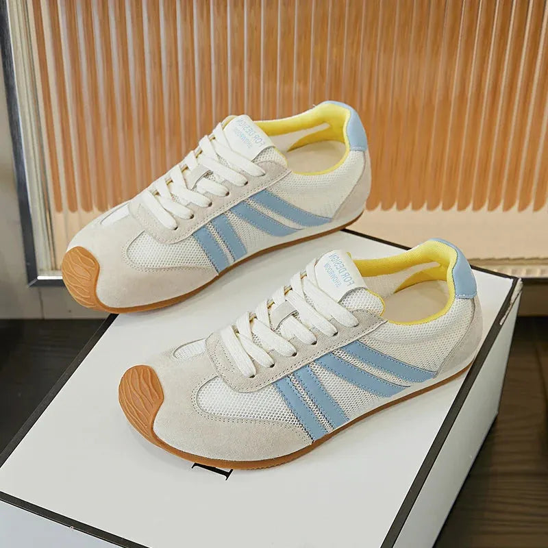 Aria Running Shoes - Lightweight Mesh Design for Comfort and Breathability - Ideal for Daily Running and Training