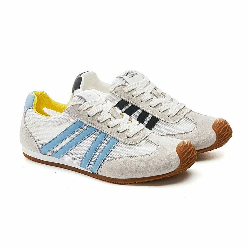 Aria Running Shoes - Lightweight Mesh Design for Comfort and Breathability - Ideal for Daily Running and Training