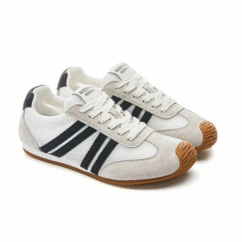 Aria Running Shoes - Lightweight Mesh Design for Comfort and Breathability - Ideal for Daily Running and Training