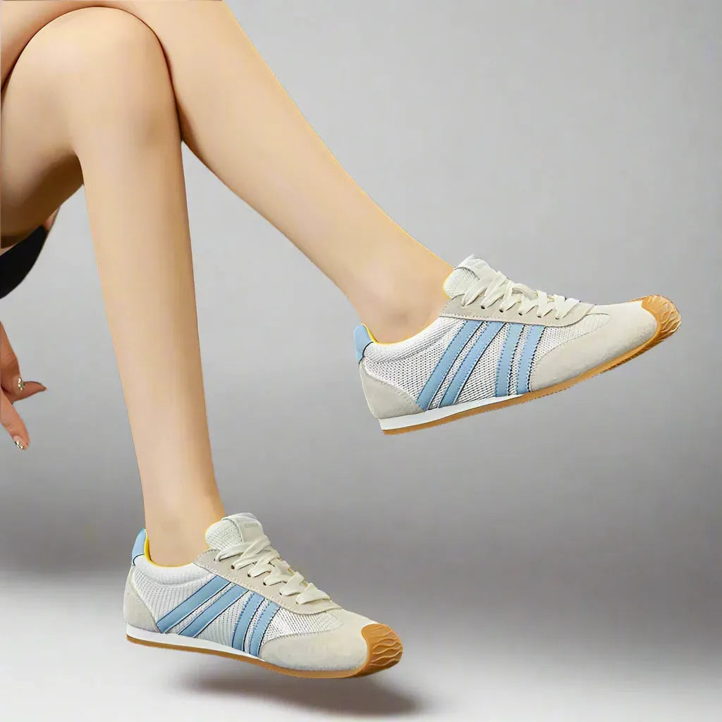 Aria Running Shoes - Lightweight Mesh Design for Comfort and Breathability - Ideal for Daily Running and Training