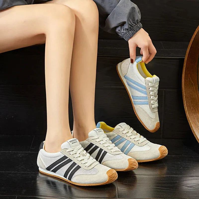 Aria Running Shoes - Lightweight Mesh Design for Comfort and Breathability - Ideal for Daily Running and Training