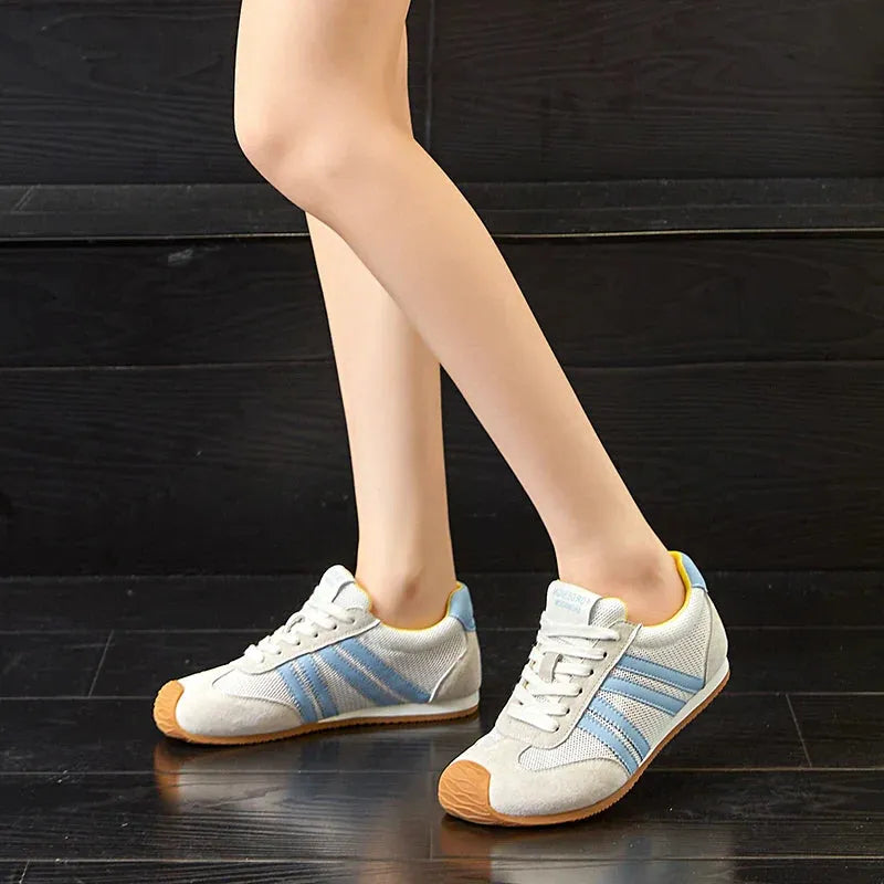 Aria Running Shoes - Lightweight Mesh Design for Comfort and Breathability - Ideal for Daily Running and Training