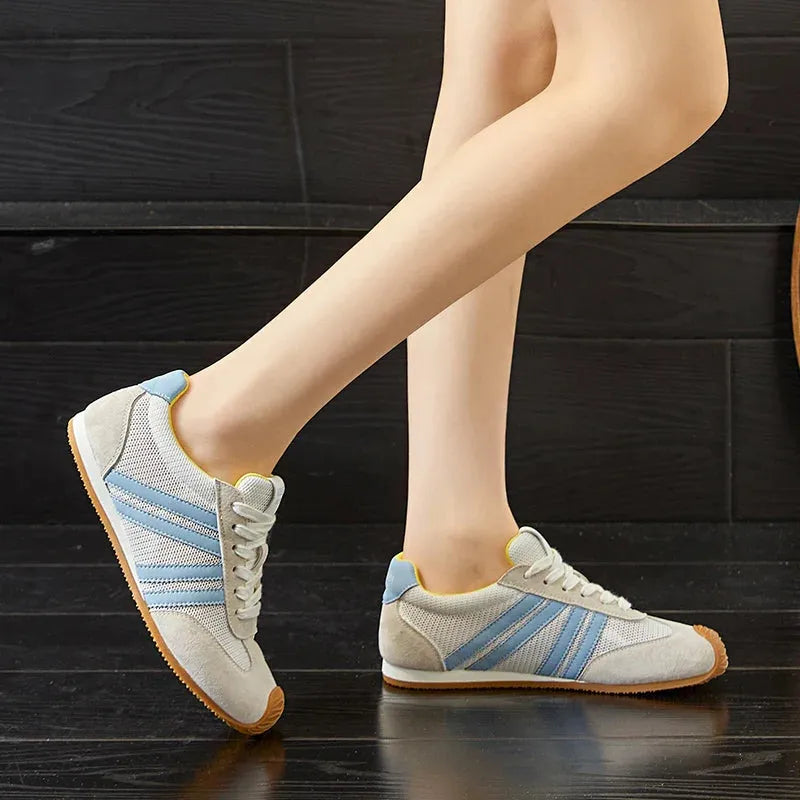 Aria Running Shoes - Lightweight Mesh Design for Comfort and Breathability - Ideal for Daily Running and Training