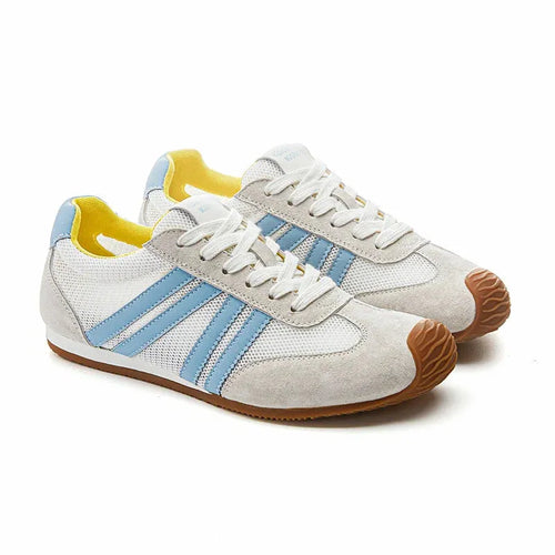 Aria Running Shoes - Lightweight Mesh Design for Comfort and Breathability - Ideal for Daily Running and Training