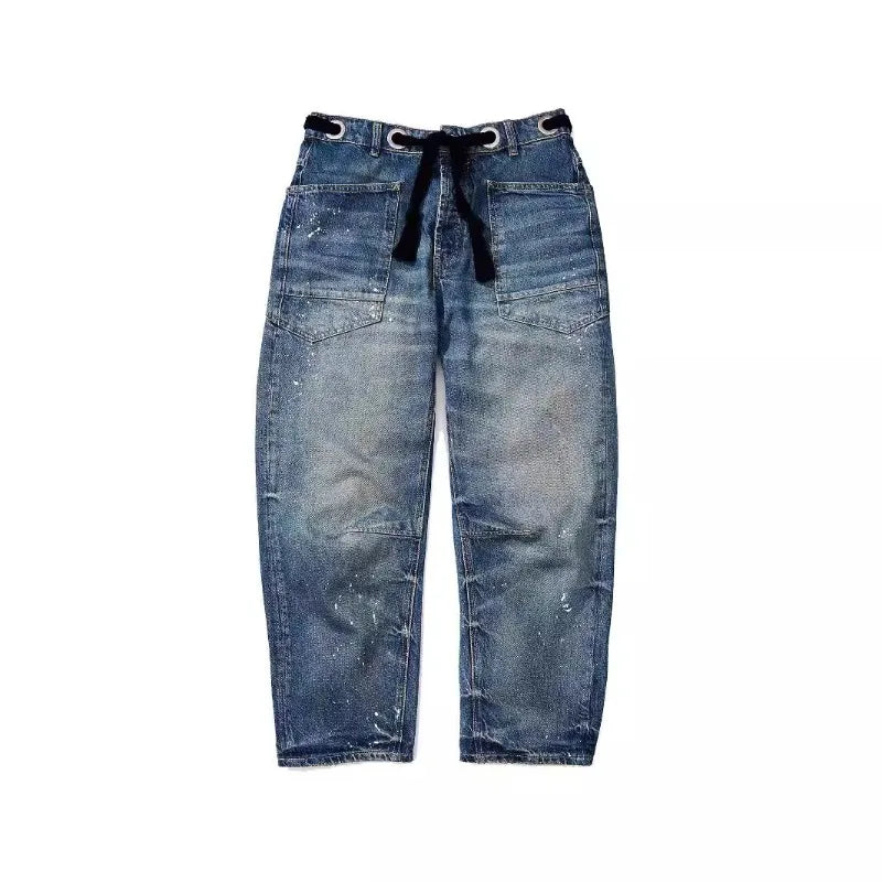 Artisan Cotton Blend Pants for Women | Casual Chic Style | Versatile Everyday Wear | Available in Multiple Sizes