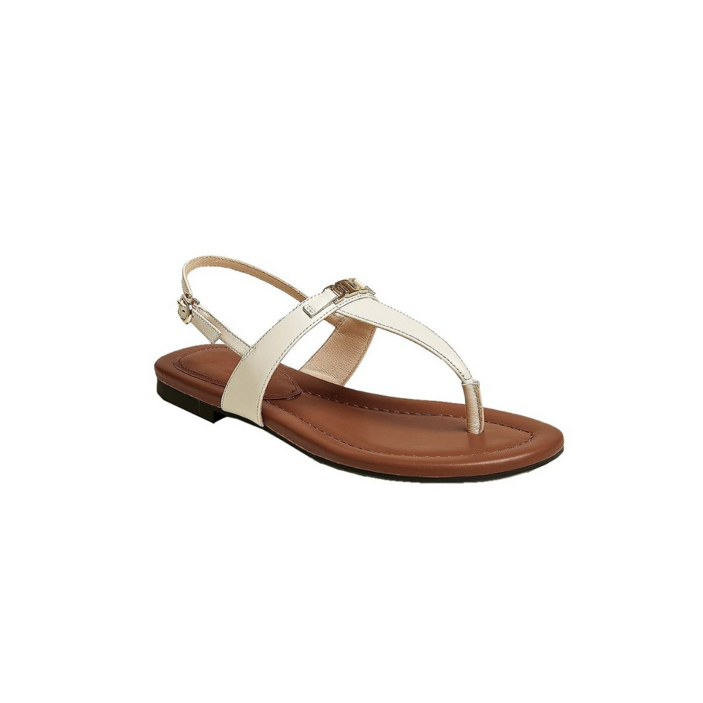 Buckle Strap Sandals for Women - Comfortable Casual Footwear for Summer - Adjustable Fit, Versatile Design