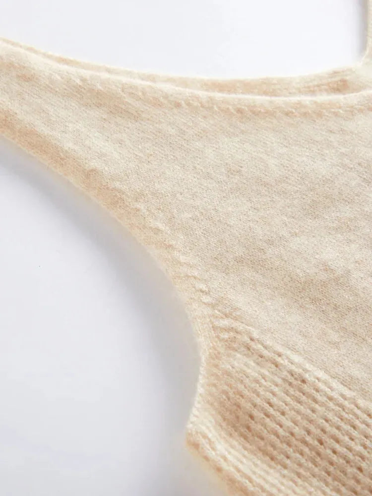 Cashmere V-Neck Sweater for Women - Soft, Lightweight Knit - Perfect for Casual Wear or Layering