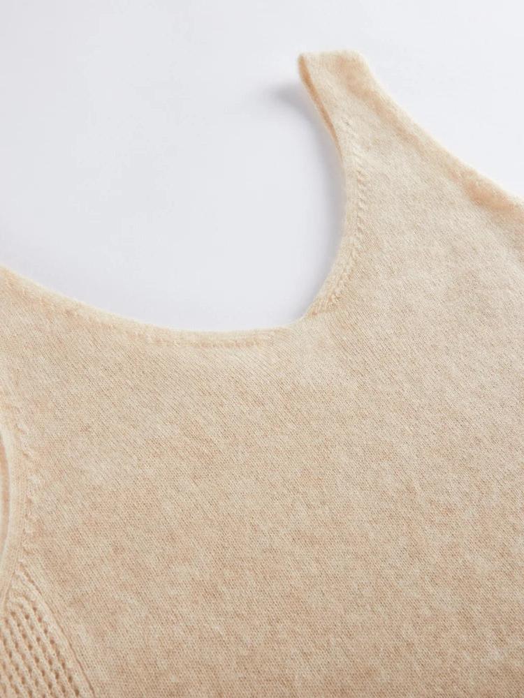 Cashmere V-Neck Sweater for Women - Soft, Lightweight Knit - Perfect for Casual Wear or Layering