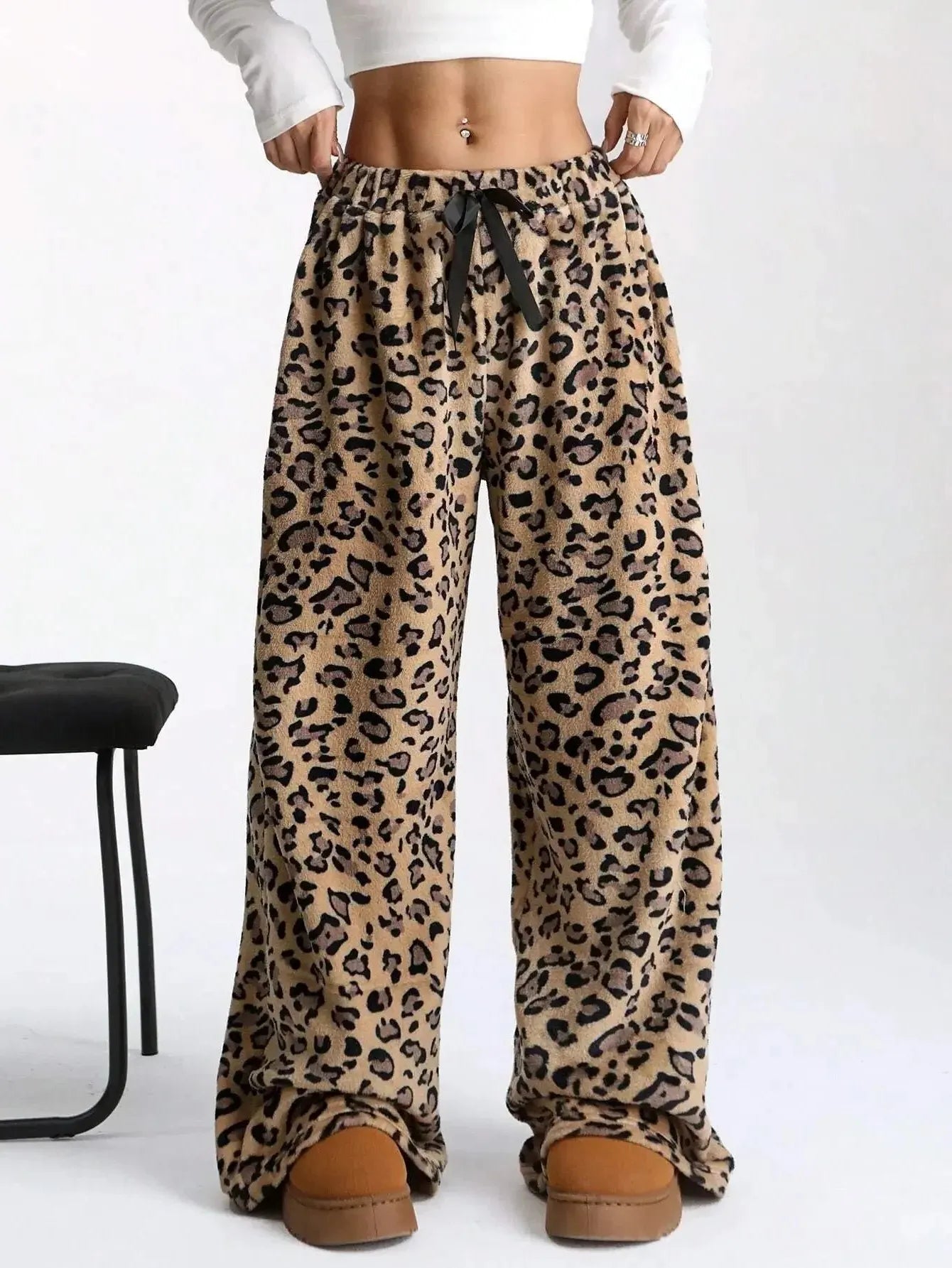 Catwalk Trousers for Women - Lightweight Fabric, Tailored Fit, Casual or Formal Wear, Available in Multiple Sizes