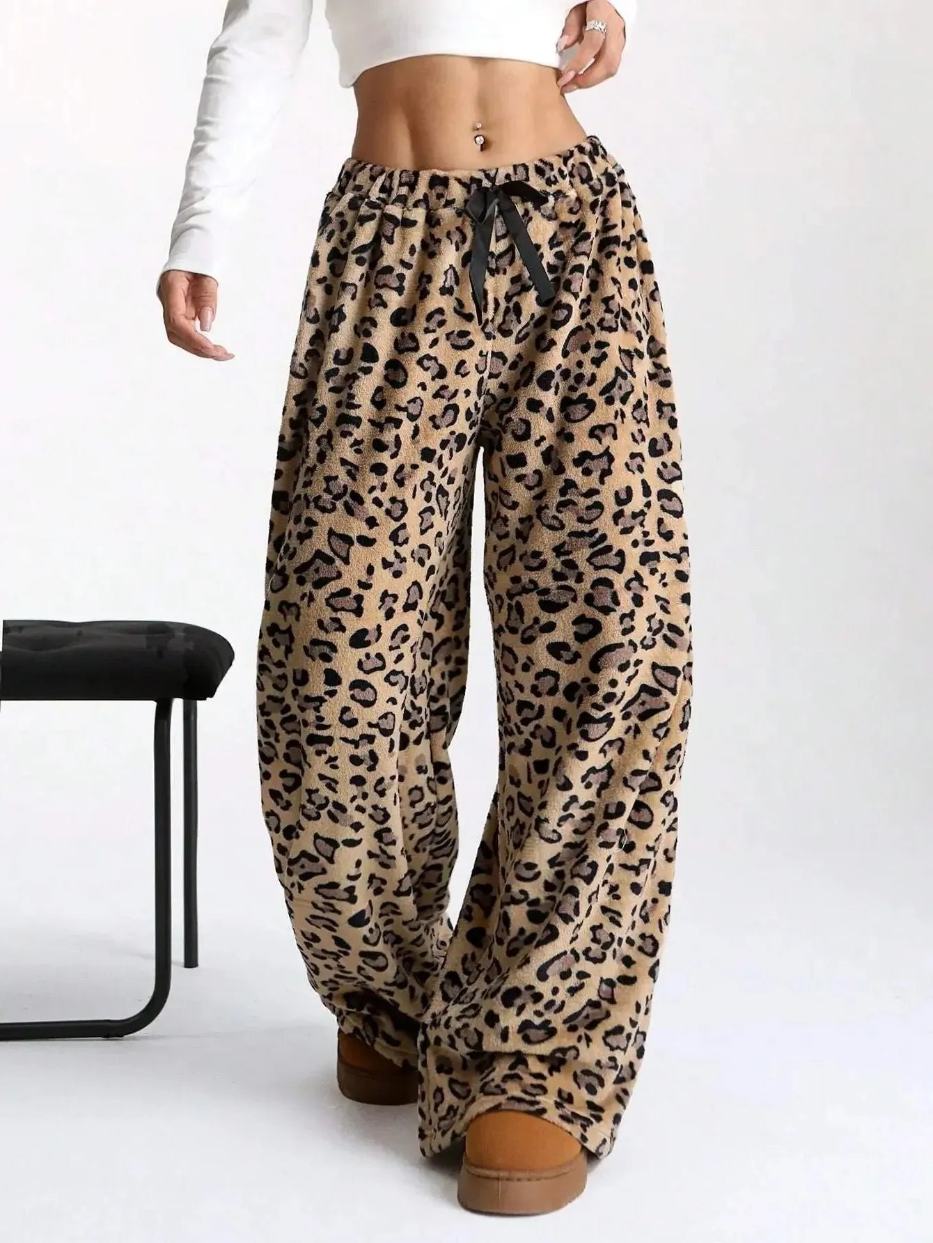 Catwalk Trousers for Women - Lightweight Fabric, Tailored Fit, Casual or Formal Wear, Available in Multiple Sizes