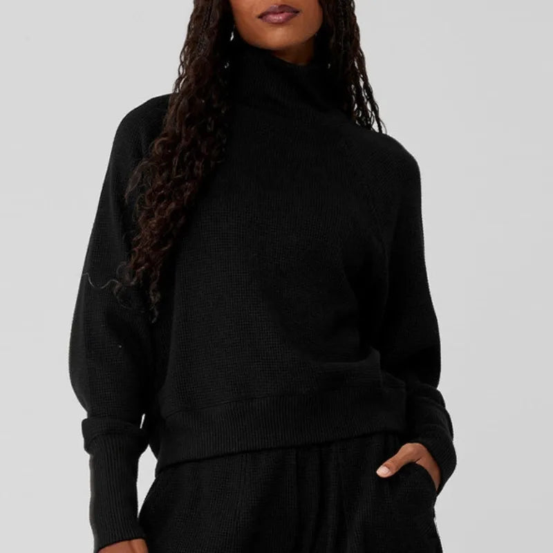 Classic Winter Loungewear Set - Soft Cotton Blend - Cozy and Comfortable - Ideal for Relaxing at Home