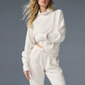 Classic Winter Loungewear Set - Soft Cotton Blend - Cozy and Comfortable - Ideal for Relaxing at Home