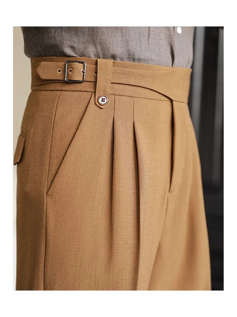 Cotton Casual Shorts for Men | Lightweight, Comfortable Summer Wear | Napoli Style