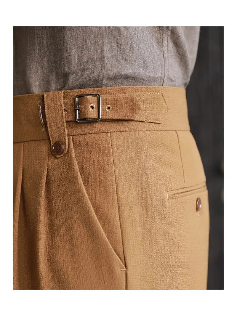 Cotton Casual Shorts for Men | Lightweight, Comfortable Summer Wear | Napoli Style