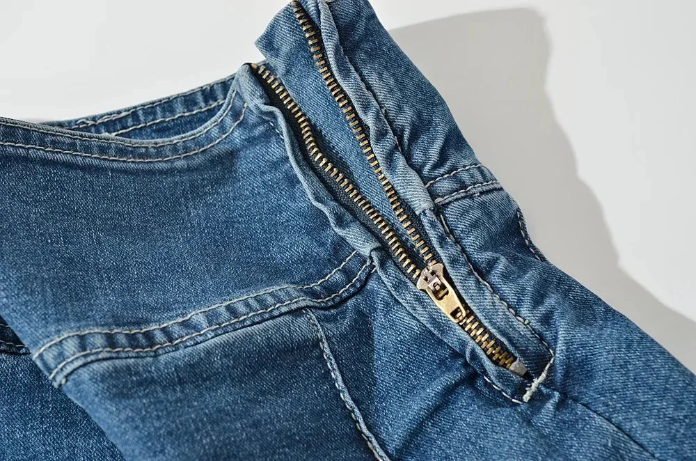 Cotton Mini Street Dress for Women - Casual Style, Lightweight Fabric, Perfect for Everyday Wear