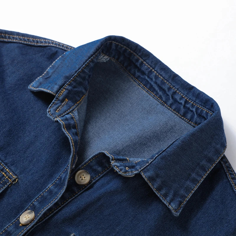 Denim 2-Piece Set for Women | Casual Style | Comfortable Fabric | Perfect for Everyday Wear