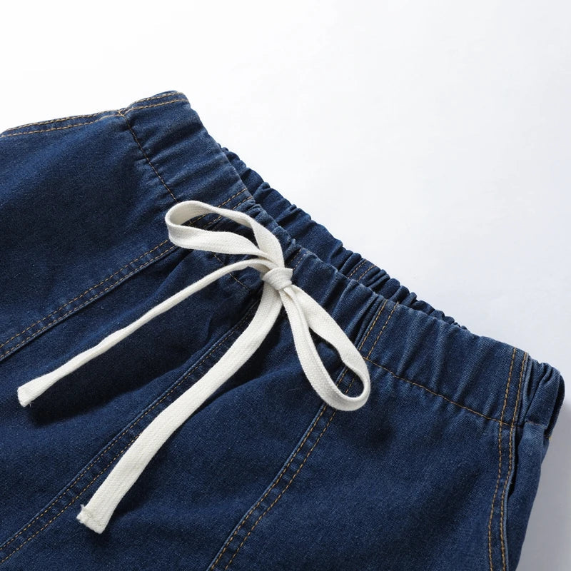 Denim 2-Piece Set for Women | Casual Style | Comfortable Fabric | Perfect for Everyday Wear