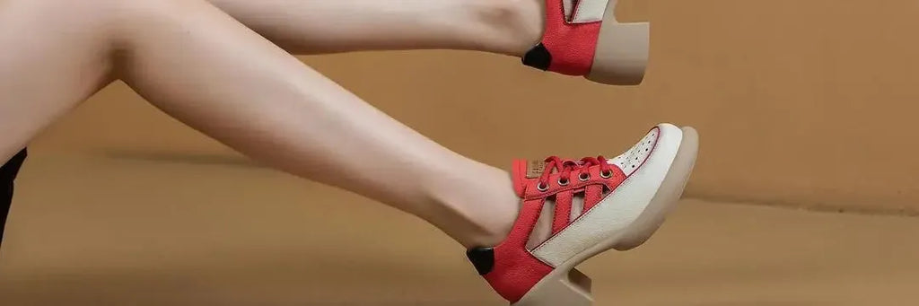 Derby Heels for Women - Elegant Leather Design for Formal and Casual Wear - Classic Black