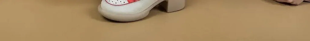 Derby Heels for Women - Elegant Leather Design for Formal and Casual Wear - Classic Black