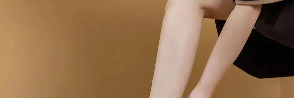 Derby Heels for Women - Elegant Leather Design for Formal and Casual Wear - Classic Black