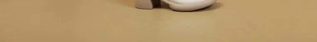 Derby Heels for Women - Elegant Leather Design for Formal and Casual Wear - Classic Black