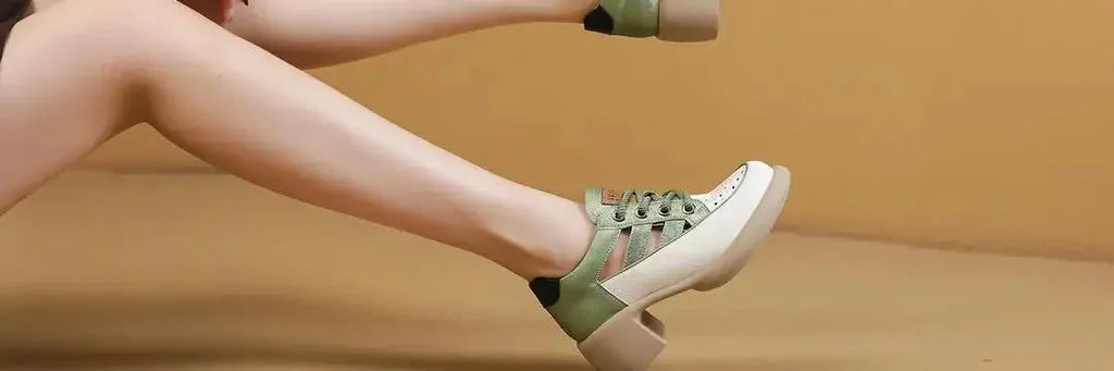 Derby Heels for Women - Elegant Leather Design for Formal and Casual Wear - Classic Black