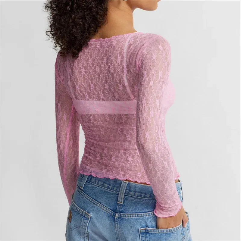 Elegant Drape Party Top - Lightweight Fabric, Casual Style for Women - Perfect for Celebrations and Events