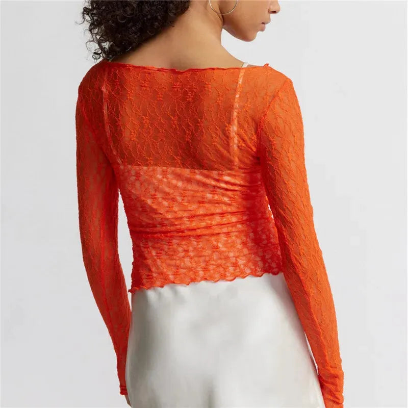 Elegant Drape Party Top - Lightweight Fabric, Casual Style for Women - Perfect for Celebrations and Events