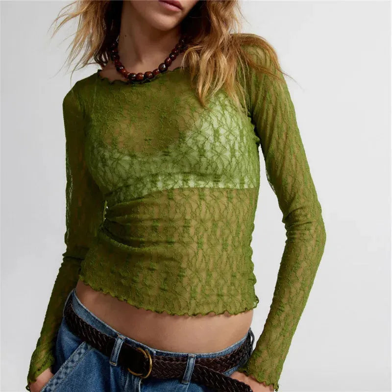 Elegant Drape Party Top - Lightweight Fabric, Casual Style for Women - Perfect for Celebrations and Events