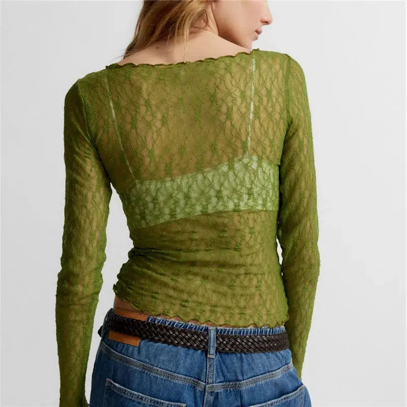 Elegant Drape Party Top - Lightweight Fabric, Casual Style for Women - Perfect for Celebrations and Events