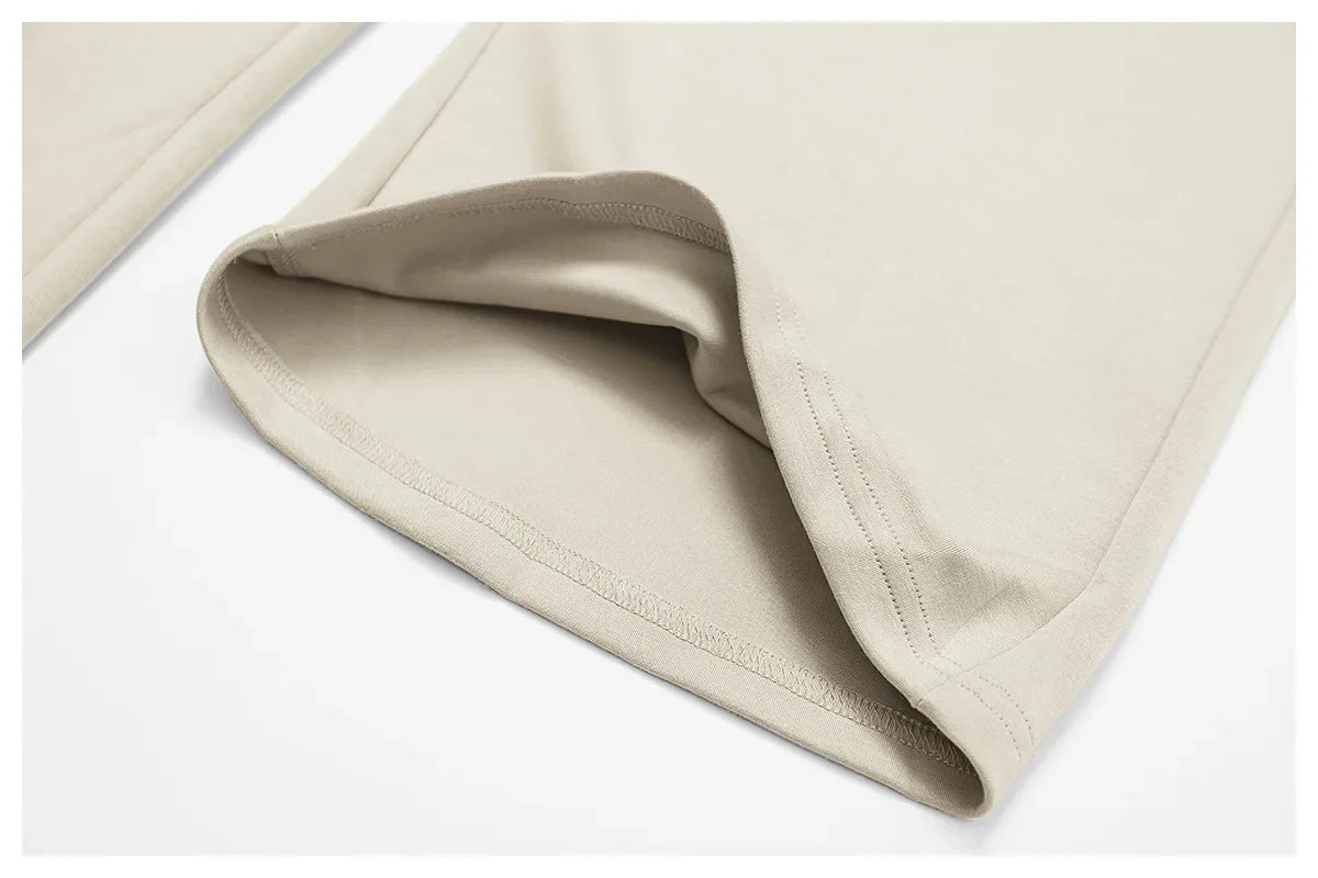 High Rise Stretch Pants for Women - Comfortable Casual Trousers for Everyday Wear