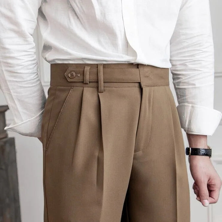 Italian Naples Pants