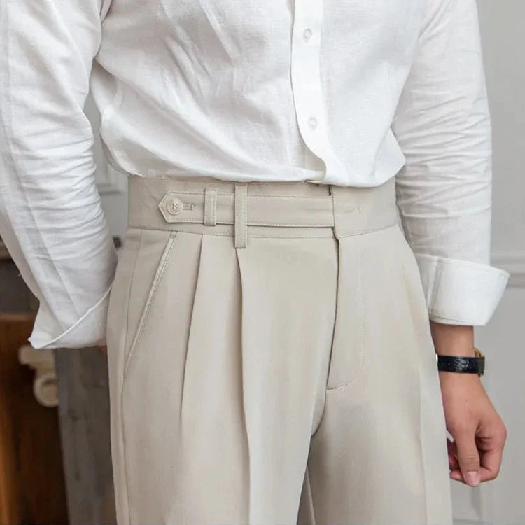 Italian Naples Pants