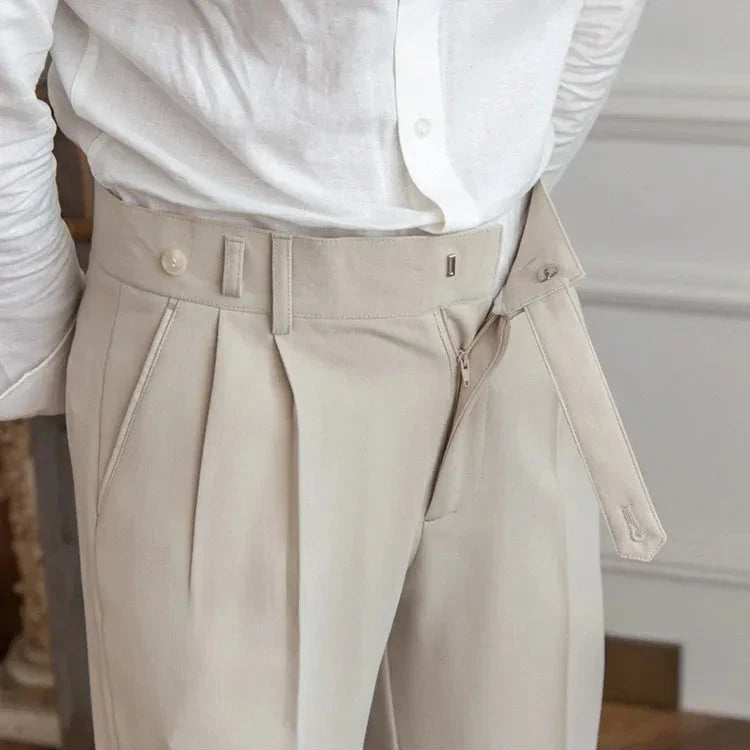 Italian Naples Pants