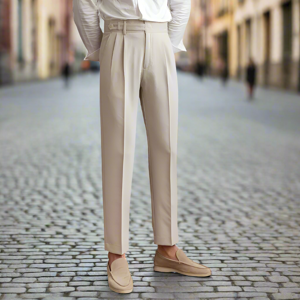 Italian Naples Pants