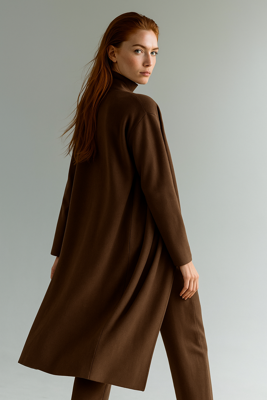 Knit Lounge Set for Women - Soft Cotton Fabric - Comfortable Casual Wear - Perfect for Relaxing or Lounging at Home