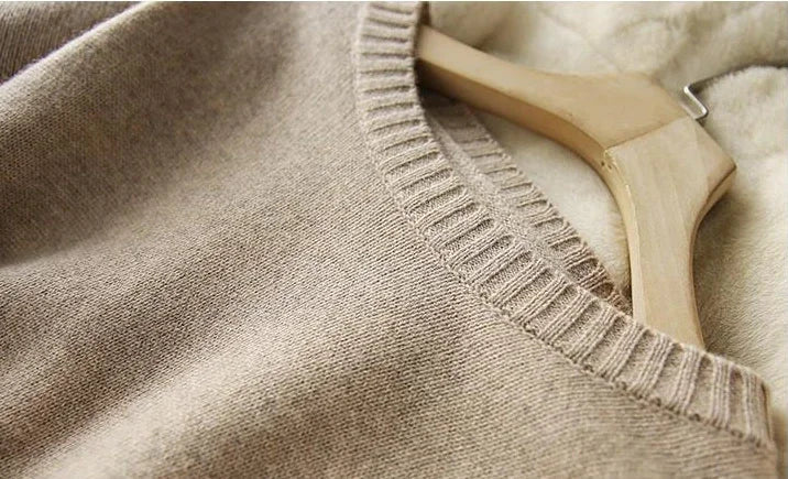 Knitted Seoul Style Set - Cozy Sweater and Pants for Casual Wear - Soft Fabric, Comfortable Fit