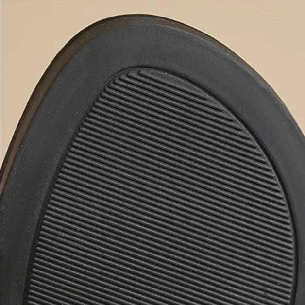 Leather Malibu Sandals for Women - Comfortable Summer Footwear with Adjustable Straps and Durable Sole