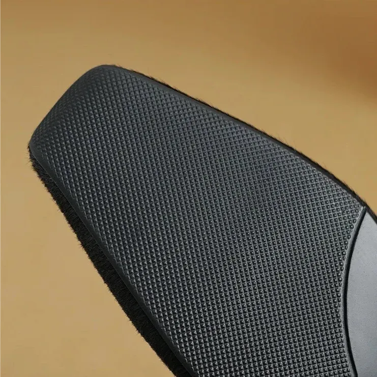 Leopard Print Mid-Heel Shoes for Women - Stylish Feline Luxe Design for Casual or Dressy Occasions