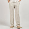 Linen Old Money Trousers