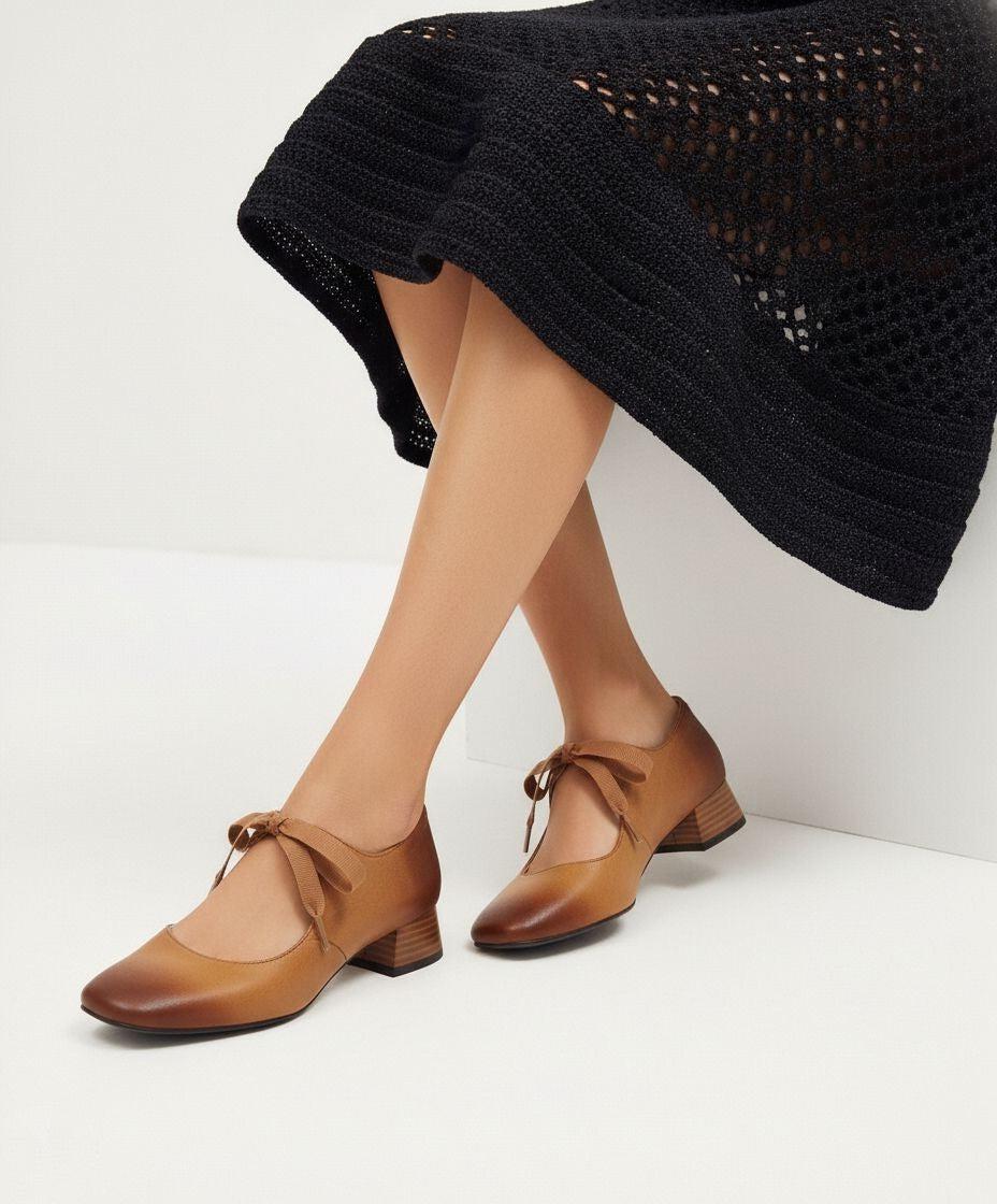Mary Jane Heels for Women - Classic Design, Comfortable Fit, Elegant Style for Formal and Casual Occasions